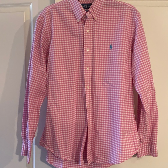 Polo Ralph Lauren Button Down Shirt - Picture 1 of 1